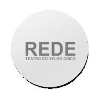 Velho Chico Teatro Sticker by Cepac
