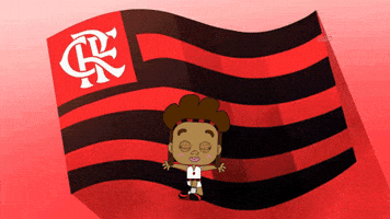 Flamiguinhos_ flamengo fla mengo crf GIF