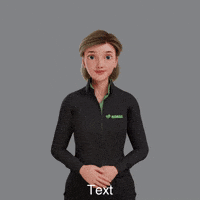 Text Avatar GIF by Sign Time - SiMAX