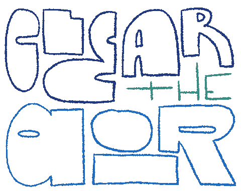 plapp giphyupload air clarity clear Sticker