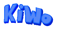 Lettering Kiel Sticker