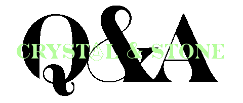 Sticker by Crystal & Stone