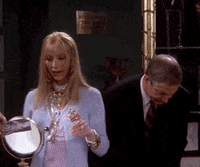 season 6 friends GIF