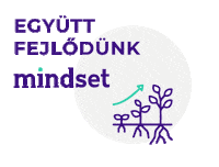 mindsetpszichologia purple motivation together mint Sticker