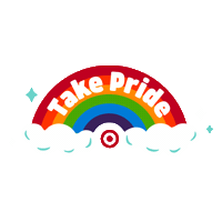 Lgbt Pride Sticker by Target