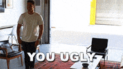 geoffrey the dumbass GIF by HeadGum