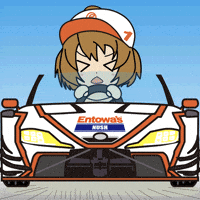 Go Go Go Racing GIF by Entowa's