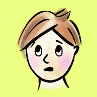 bonniekelso girl what wtf face GIF