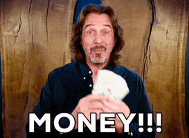 I Love Money GIF by Rockwell Trading