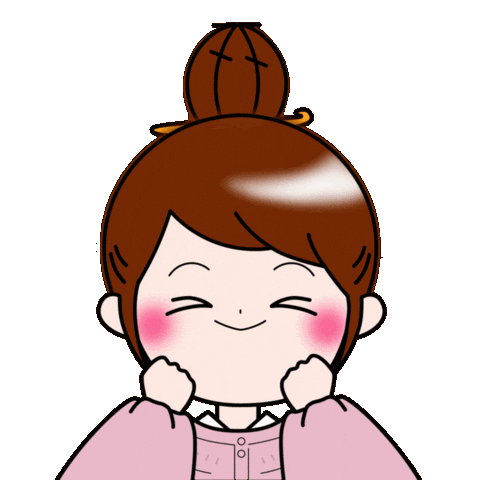 わくわく Sticker