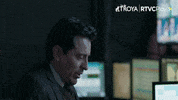 Scared Atemorizado GIF by RTVCPlay