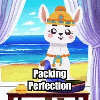 Adventure Time Vacation Mode GIF by Llamaozi