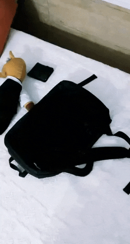 GifVif giphyupload that was spooky GIF