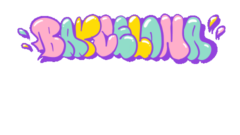 Graffiti Drip Sticker