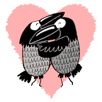 Valentine Love Sticker by pako