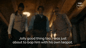 Series 13 Thirteenth Doctor GIF by Doctor Who