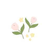 Flower Spring Sticker by Henry&Jules