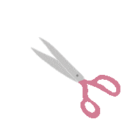 Kreativ Scissors Sticker by Henry&Jules