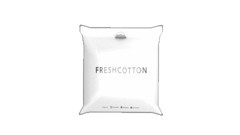 fashion shop Sticker by FRESHCOTTON