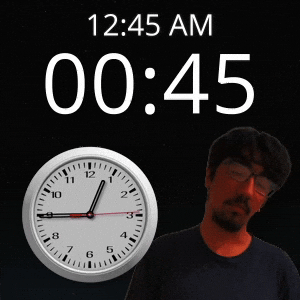 00:45