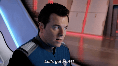 get flat fox broadcasting GIF by The Orville