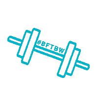 Bodyfittraining_BeautyWorld bft beauty world bftbw bft beauty world logo bft beauty world equip Sticker
