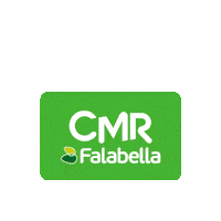 Banco Falabella Sticker by CMRChile