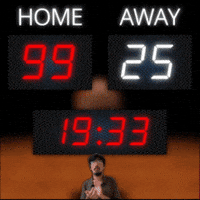 25 Away GIF