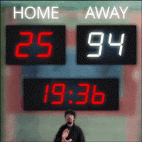 25 Home GIF