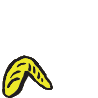 Hungry Chicken Wings Sticker by Junzi Kitchen