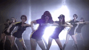 k-pop ticket GIF