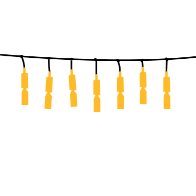 valencia Sticker by Ca Pepe