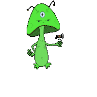 Trufas Sticker by Psicocandis