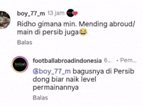Liga 1 Persija GIF