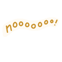 Oh No Omg Sticker