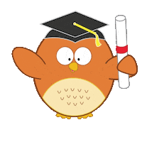 School Graduating Sticker by queeniescards