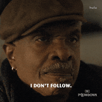 I Dont Understand Keith David GIF by FX Networks