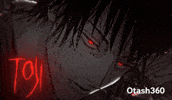 Otash360 toji otash360 toji fushigiro blood pain GIF