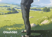 Otash360 jujutsu kaisen toji fushigiro otash360 chill toji GIF
