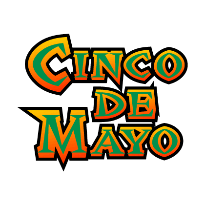 Celebrate Cinco De Mayo Sticker by imoji