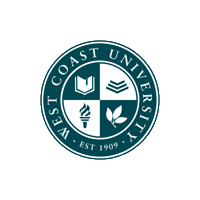 West Coast University Sticker by WCU Alumni Association