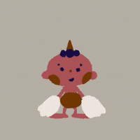 Illustration Jump GIF