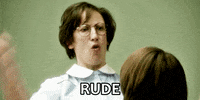 miranda hart GIF