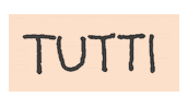 Tutti Sticker