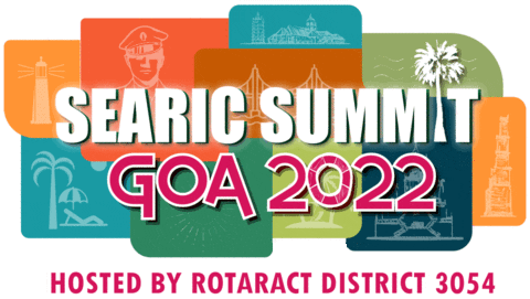 Goa Rotaractinternational GIF by Rotaract District 3060
