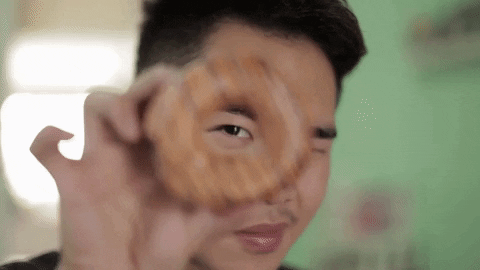 donut forceforgood GIF by Nu Skin