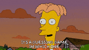 Episode 8 GIF by The Simpsons