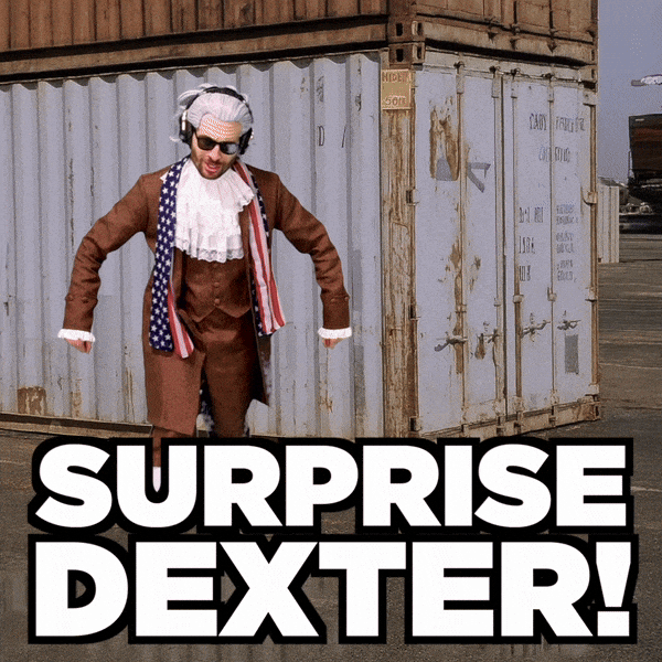 Im Back Guess Who GIF