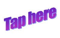 thelinseymouse instagram 90s tap word Sticker