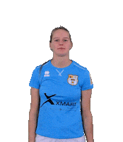 BeachSoccerZeeland soccer celebration arrow voetbal Sticker